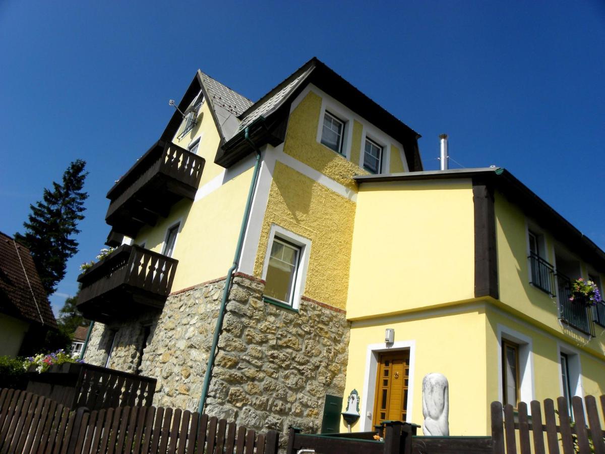 Landhaus Semmering Exterior foto